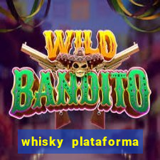 whisky plataforma de jogos